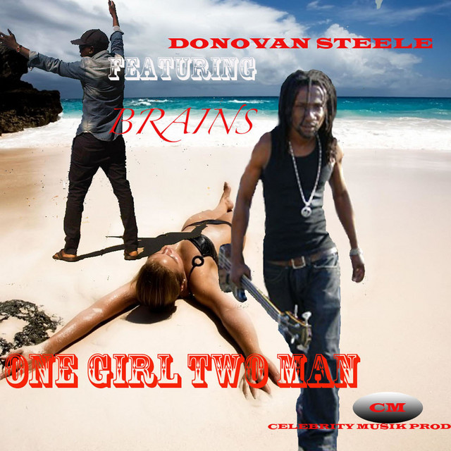 Donovan Steele