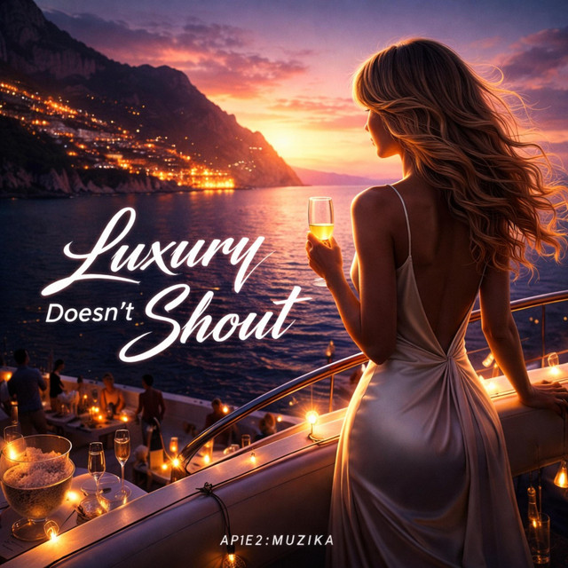 Luxury Doesn’t Shout