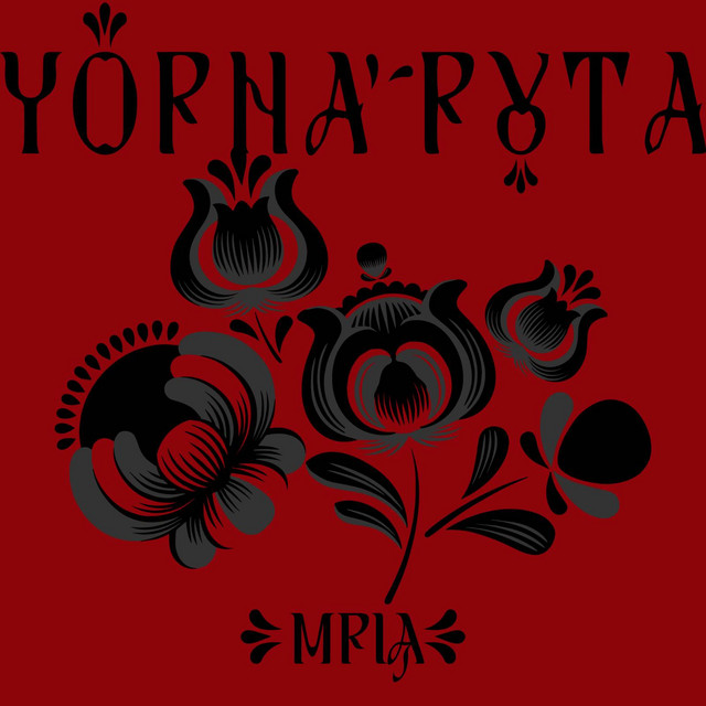 Обкладинка: Мить — Чорна рута