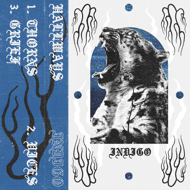 Indigo cover art