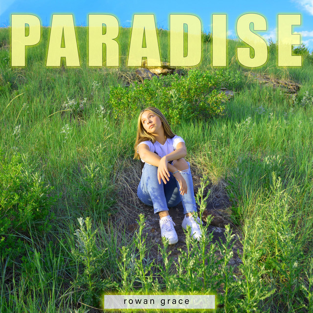 Paradise cover art