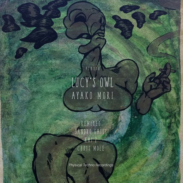 Lucy's Owl - Chris Mole Remix cover art