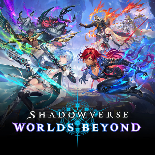 Shadowverse: Worlds Beyond ORIGINAL SOUNDTRACK - Album by