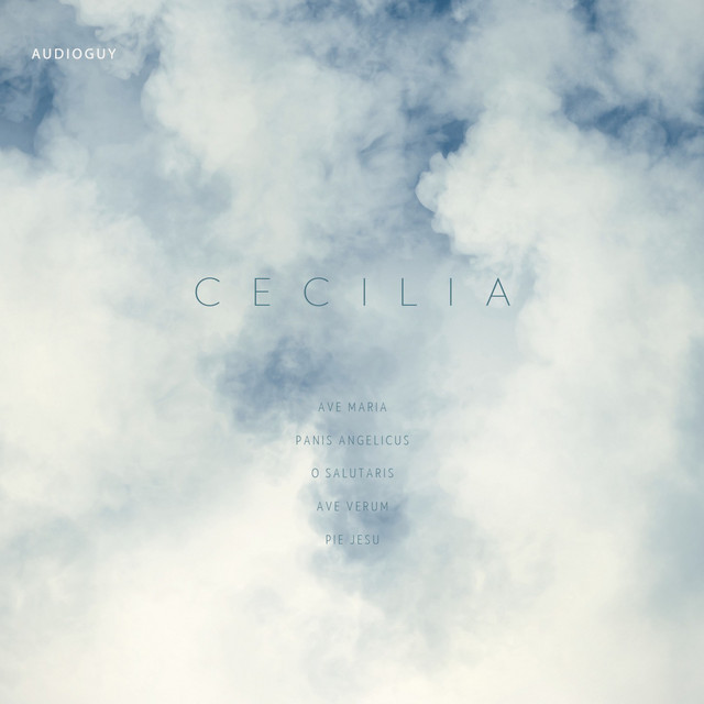 Cecilia cover art