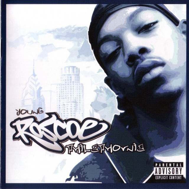 Young Roscoe Philafornia cover art
