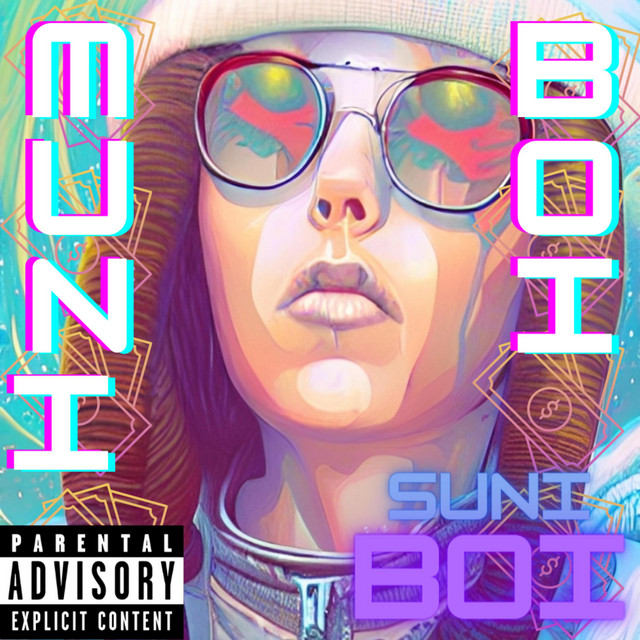 MUNI BOI cover art