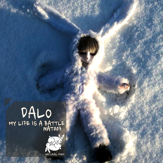My Life Is A Battle cover art