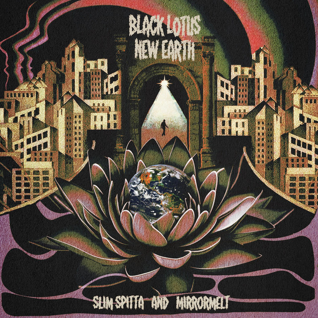 Mecca cover art