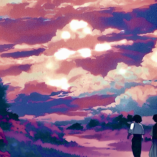 Strolling cover art