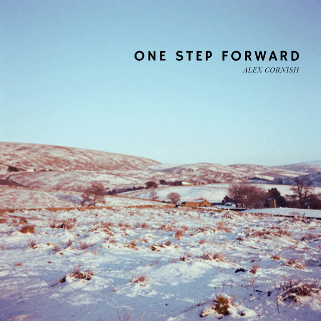 One Step Forward cover