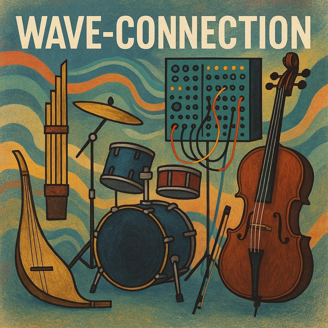 WAVE-CONNECTION cover art