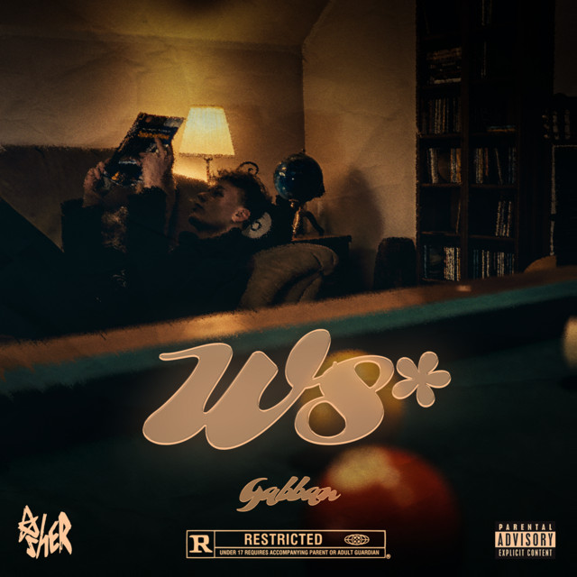 W8 cover art