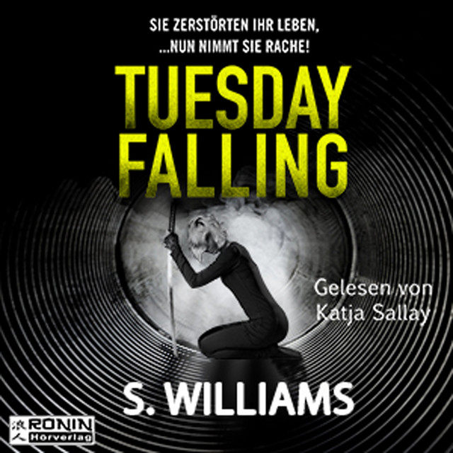 Tuesday Falling (Ungekürzt) cover