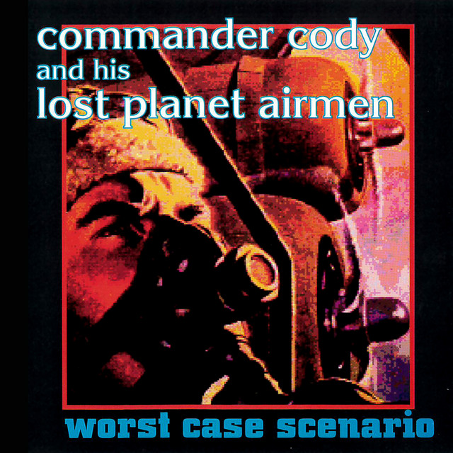 Worst Case Scenario cover art