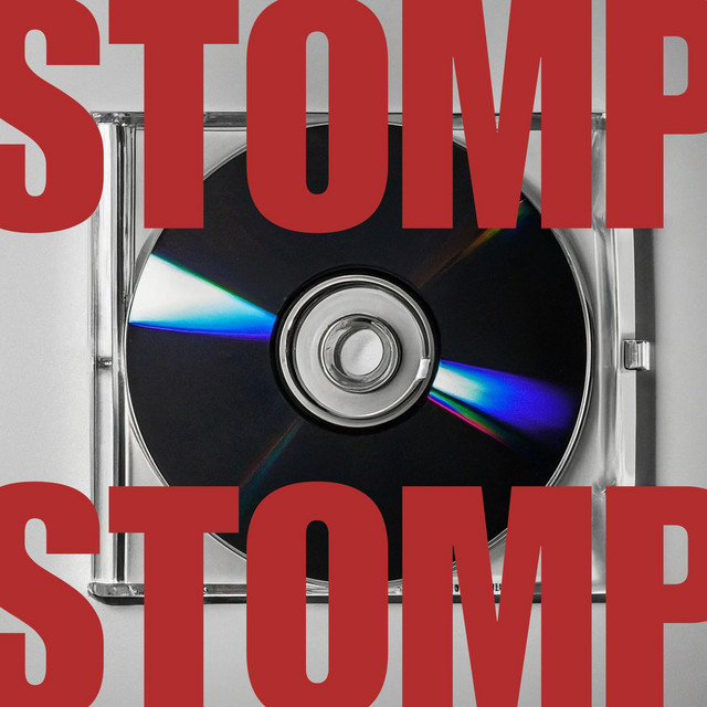 STOMP STOMP cover art