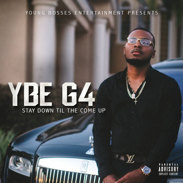 Stay Down Til the Come Up cover art