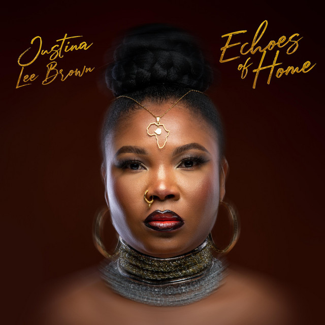 Echoes of Home cover