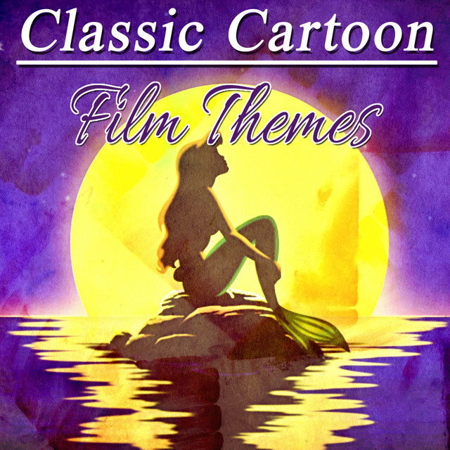 Classic Cartoon Film Themes cover art