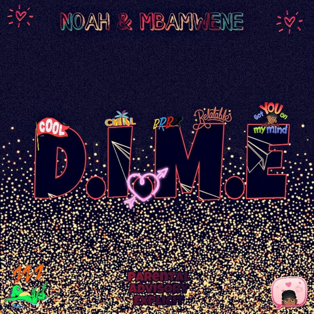 D.I.M.E cover art