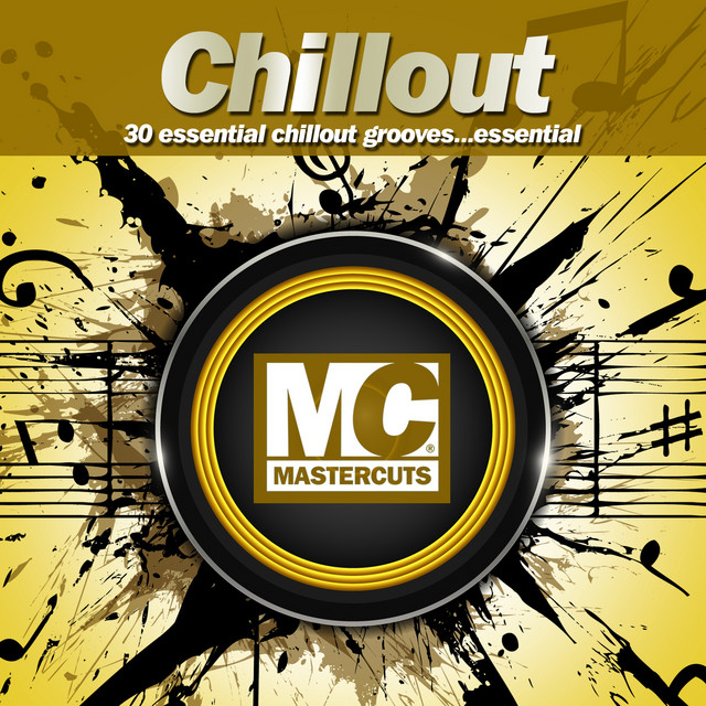 Mastercuts Chillout cover