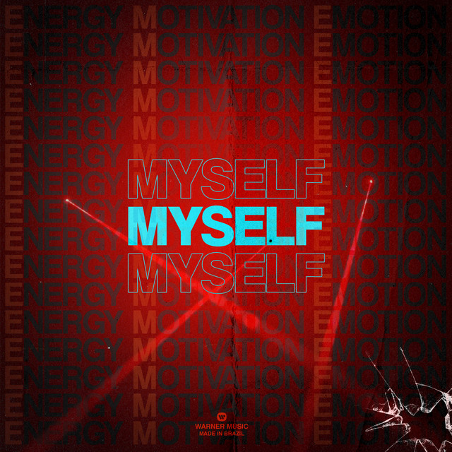 MYSELF cover art