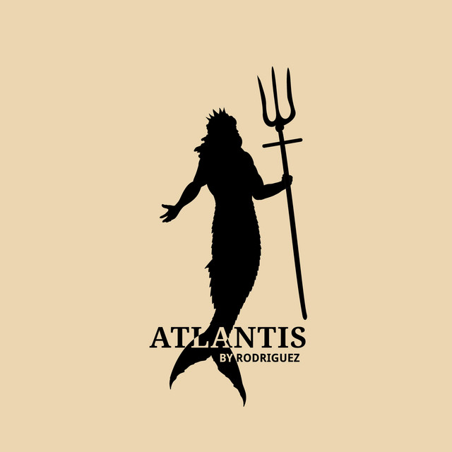ATLANTIS by Rodriguez cover art
