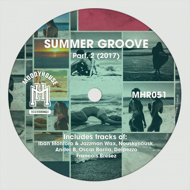 Summer Groove, Pt. 2 (2017) cover art
