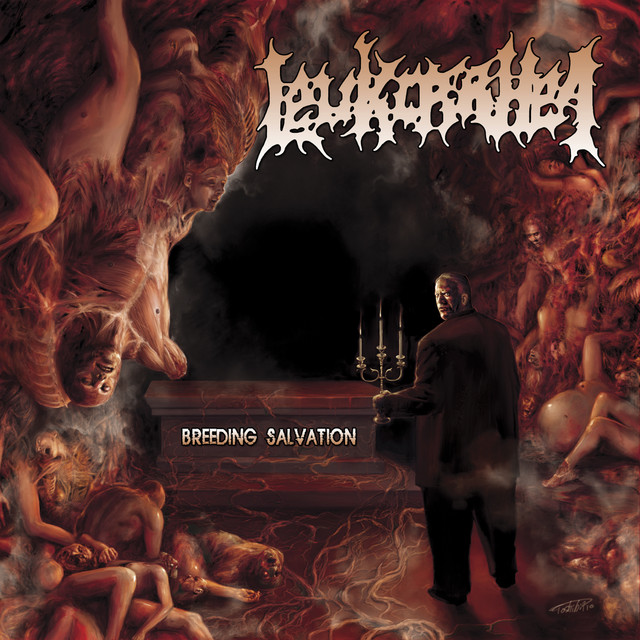Breeding Salvation cover