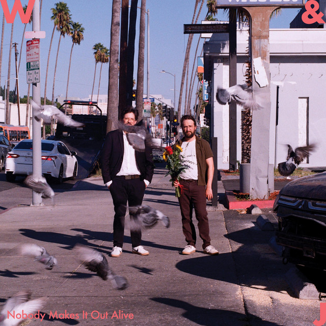 Nobody Makes It Out Alive cover art