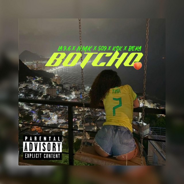 LA 9.6 x NMK - BOTCHO (509,KSK,BEKA)