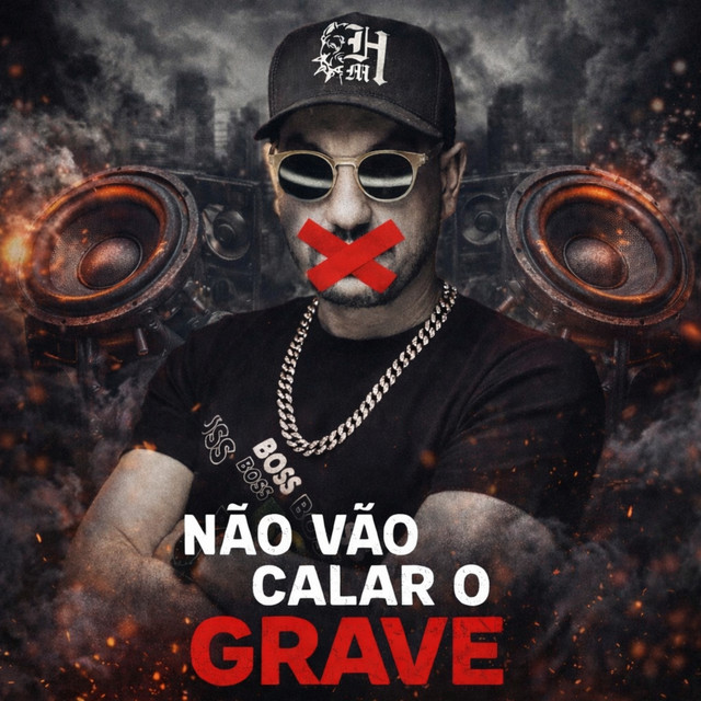 Não vão calar o grave