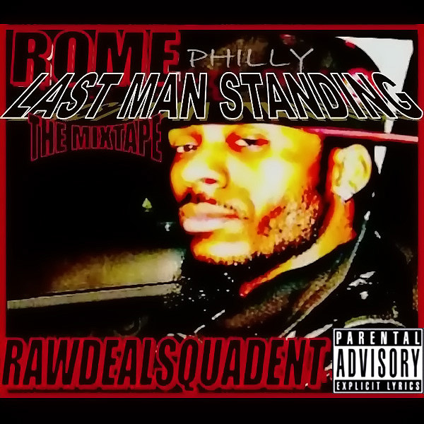 Last Man Standing The Mixtape cover art