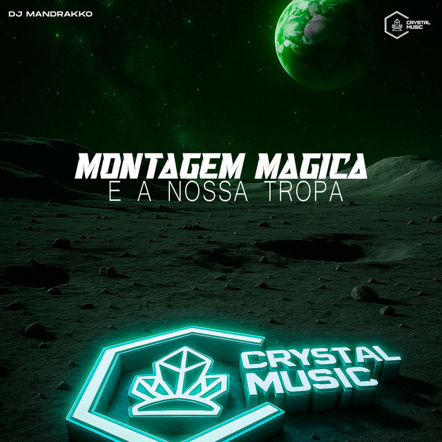 Montagem Mágica - É a Nossa Tropa