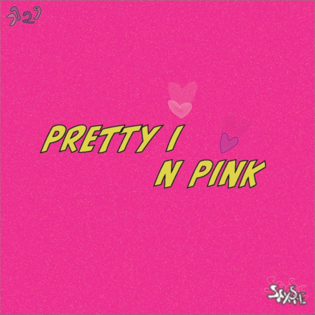 Pretty in Pink cover art