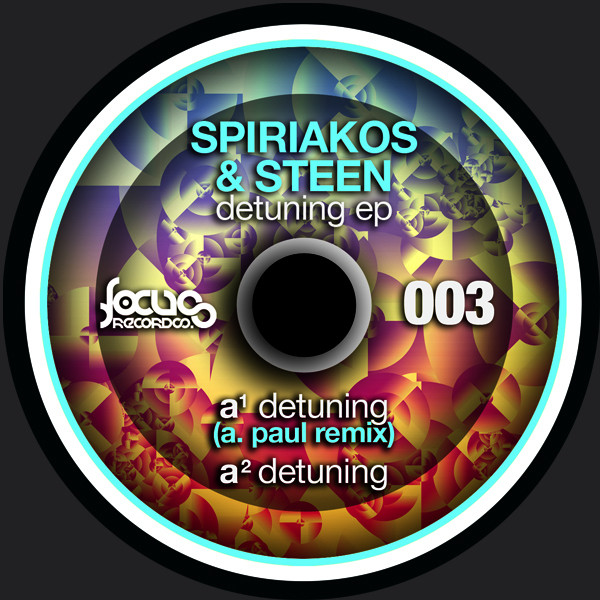Detuning cover art