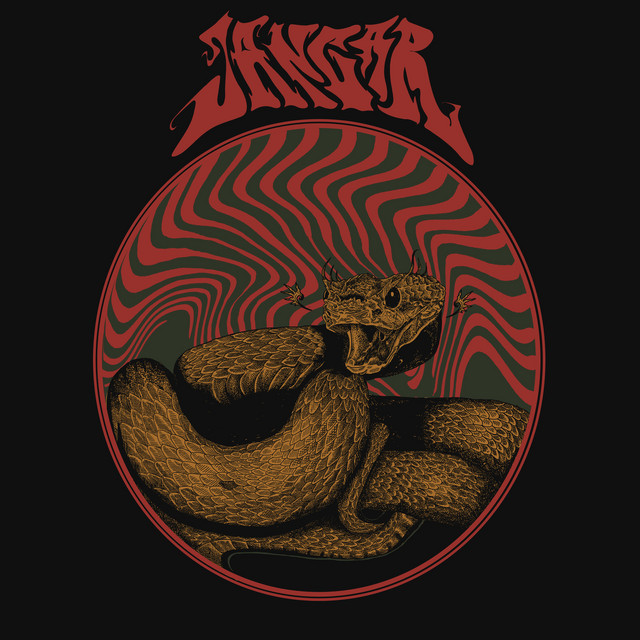 Jangar cover art