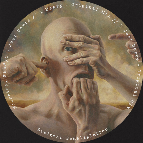 Haarp album art