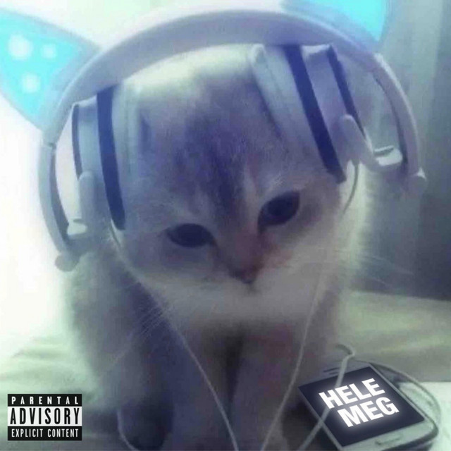 HELE MEG cover art