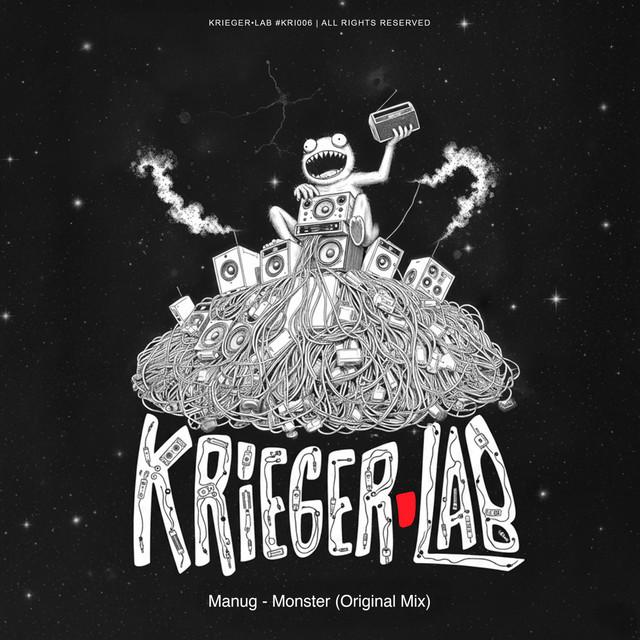 Monster - Original Mix