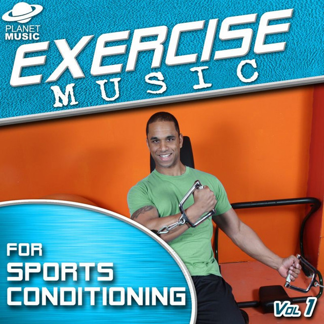 Exercise Music for Sports Conditioning cover art