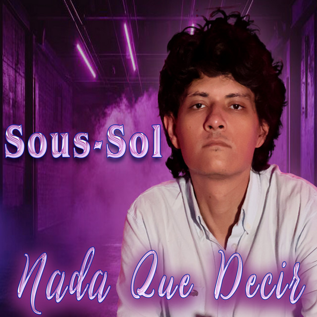 Nada Que Decir cover art
