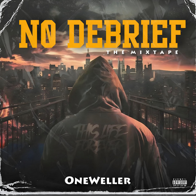 No Debrief cover art