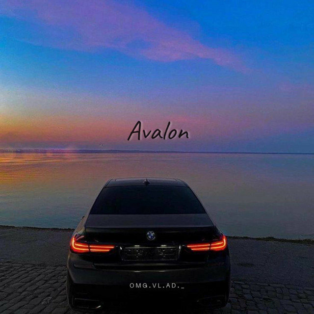 Обкладинка: Avalon — Omg.vl.ad._