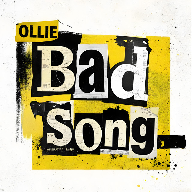 Bad Song cover art
