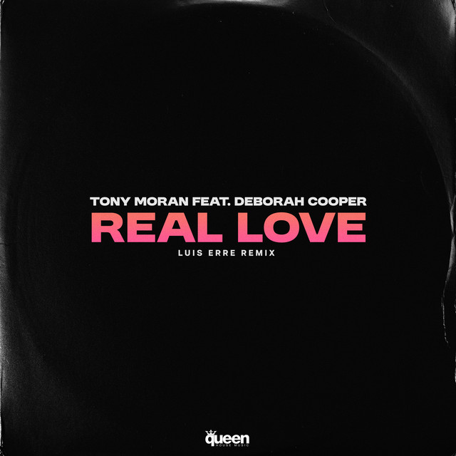 Real Love - Luis Erre Extended Mix album art