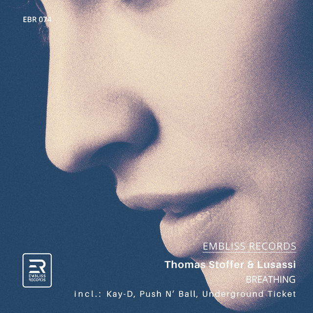 Breathing - Underground Ticket Remix cover art