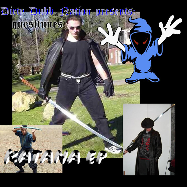 Katana EP cover art