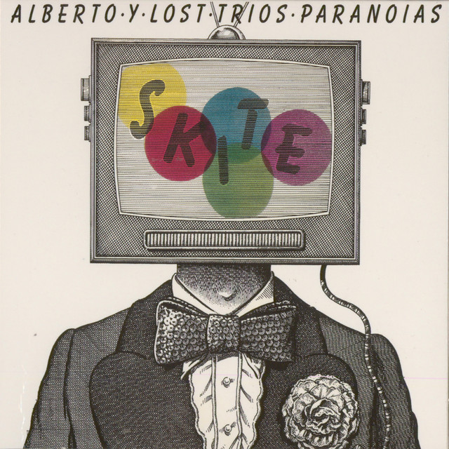 Alberto y Lost Trios Paranoias Photo