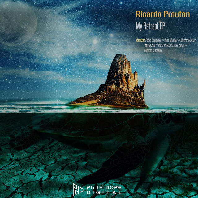 My Retreat - Miditec & JoanLui Remix cover art