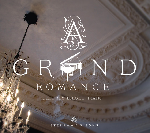 A Grand Romance cover art